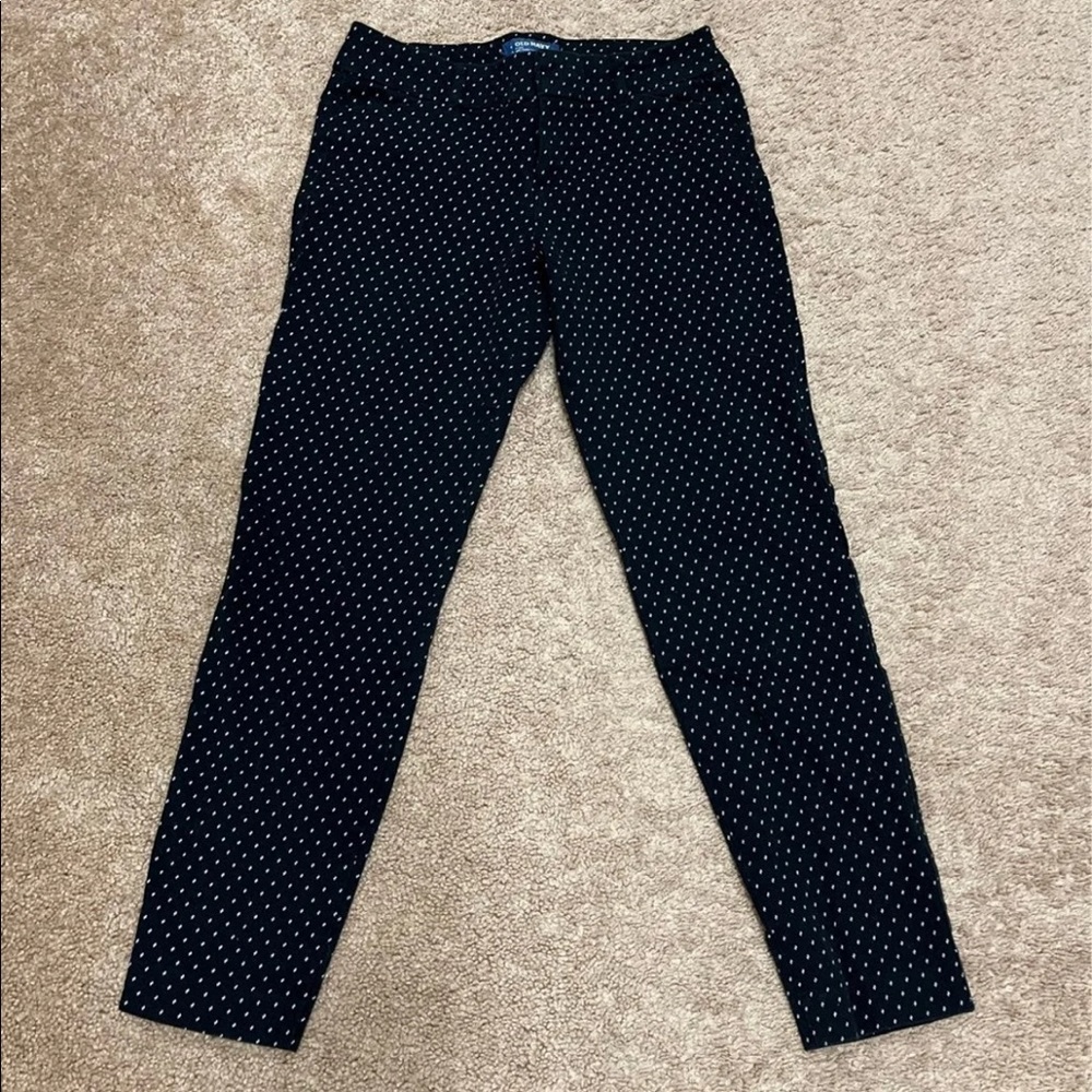 Okd Navy Patterned Pixie